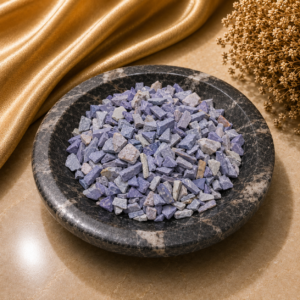 Lapis Lazuli Unpolished Chips | per kg
