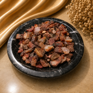 Red Carnelian Unpolished Chips | per kg