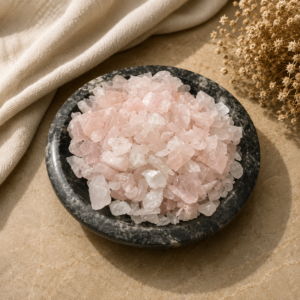 Rose Quartz Unpolished Chips | per kg