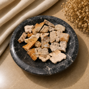 Sea Coral Fossil Chips | per kg