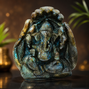 Labradorite Ganesh Ji