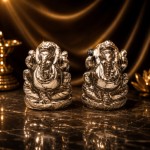Pyrite Ganesha