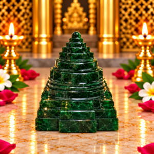 Green Zade ShreeYantra