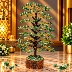 Green Zade Tree