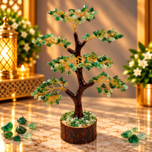 Green Zade Tree