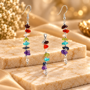 7 Chakra 3 Pcs Set