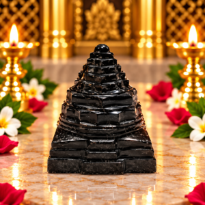 Garnet ShreeYantra