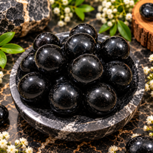 Black Obsidian Tumble