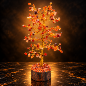 Red Carnelian Tree