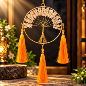 Citrine Tree Of Life