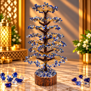 Lepis Lazuli Tree