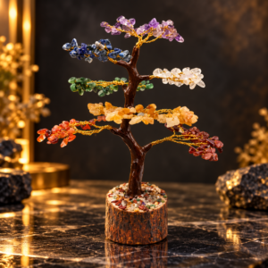 7 Chakra Tree