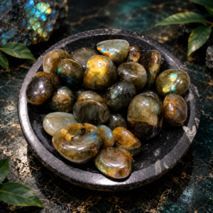 Labradorite Tumble