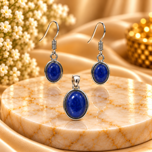 Lepis Lazuli 3 pcs Set