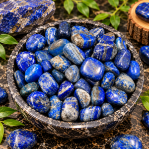 Lepis Lazuli Tumble