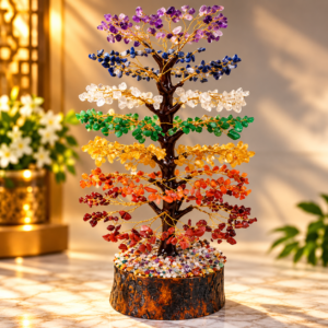7 Chakra Tree