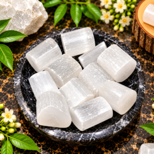 Selenite Tumble