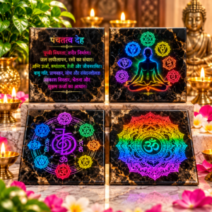 Pyrite Sticker Plate