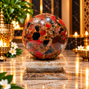 Conglomerate Sphere