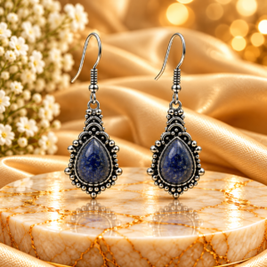Sodalite Earing