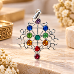 7 Chakra Pendant