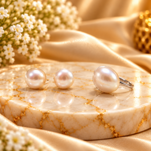 Pearl Earing