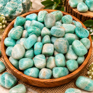 Amozonite Tumble