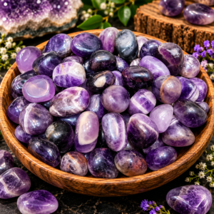 Amethyst Tumble
