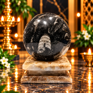 Orthoceras Sphere