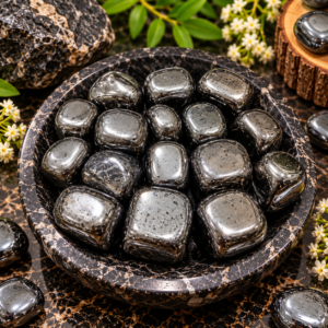 Hemetite Tumble