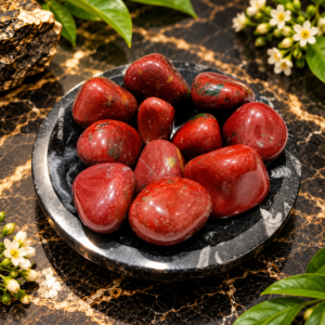 Red Jasper Tumble