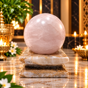 Clear Quartz Sphere