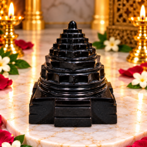 Black Agate ShreeYantra
