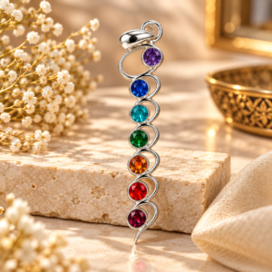 7 Chakra Pendant