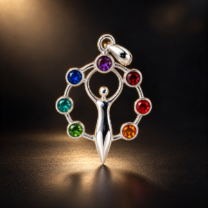 7 Chakra Pendant