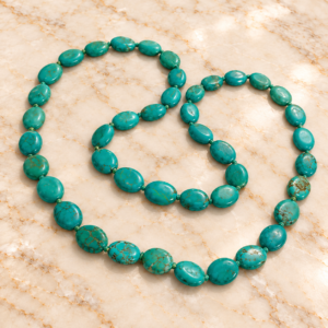 Turquoise Fancy Gathi