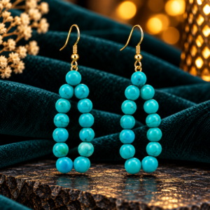 Turquoise Earing