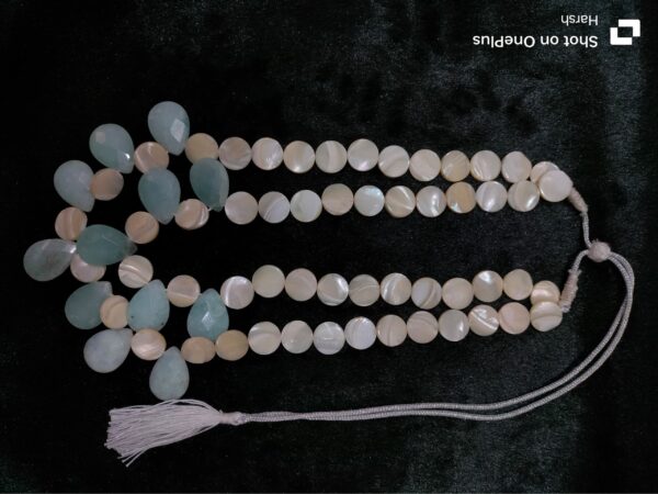 Shell Fancy Mala | per pcs