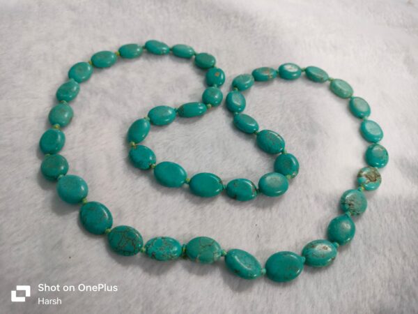Turquoise Fancy Gathi