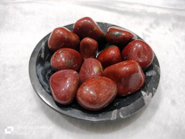 Red Jasper Tumble | per kg