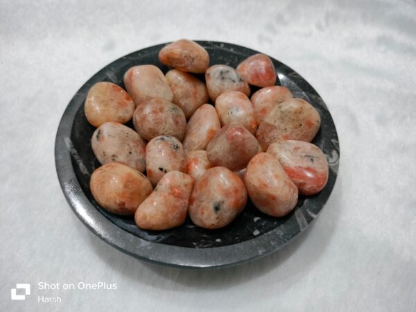 Sunstone Tumble | per kg