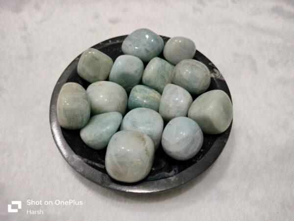 Aquamarine Tumble | per kg
