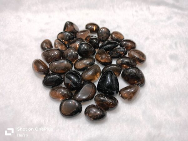 Smoky Quartz Tumble | per kg