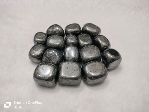 Hemetite Tumble | per kg