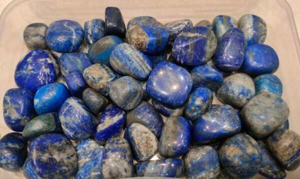 Lepis Lazuli Tumble | per kg