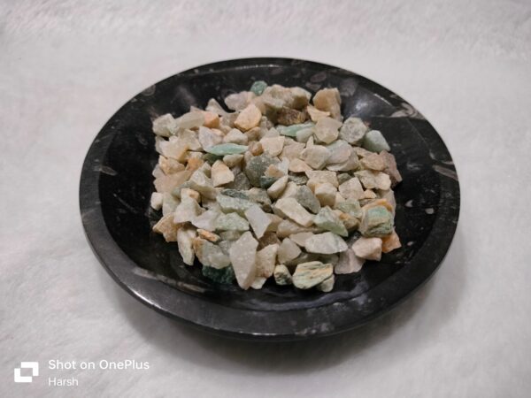 Green Avenchurine Unpolished Chips | per kg