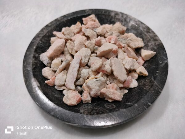 Sunstone Unpolished Chips | per kg