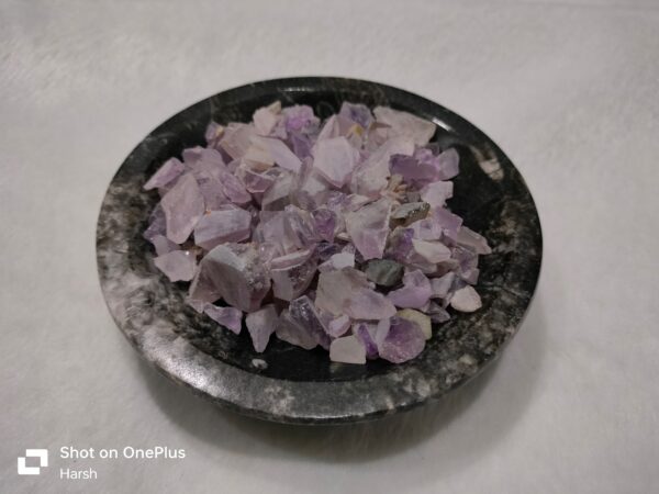 Amethyst Unpolished Chips | per kg