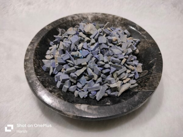 Lapis Lazuli Unpolished Chips | per kg