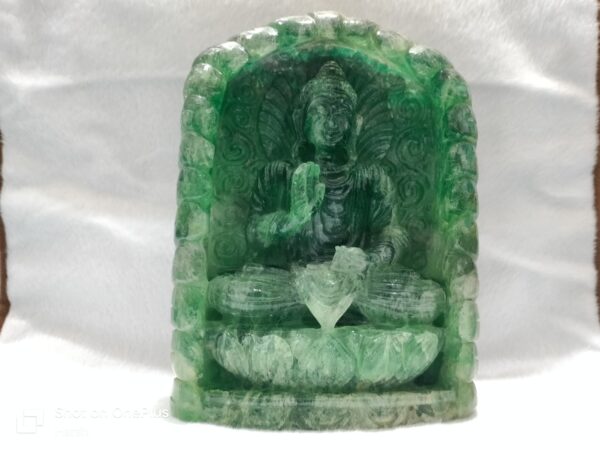 Florite Buddha